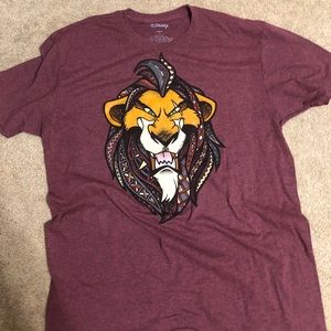 Disney Lion T Shirt